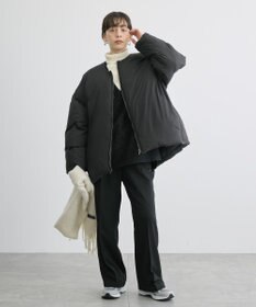 AMERICAN HOLIC ラメ入りＶネックニットベスト