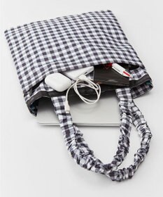 LeSportsac GH EMERALD TOTE/クラシカルギンガム