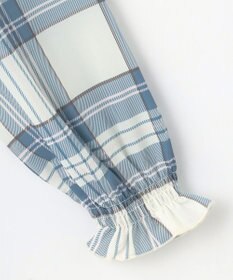 組曲 KIDS 【150-160㎝】ダブルフェイスドッキング ワンピース