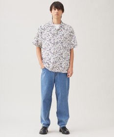 UNFILO MENS 【OCEANS YouTube 掲載】【UNFILO DENIM】 ワイドテーパード