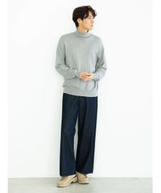 CRAFT STANDARD BOUTIQUE タートルネックニットプルオーバー