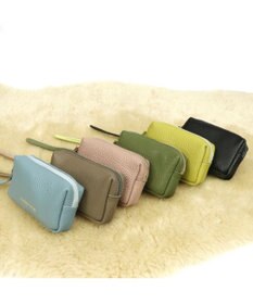 Regalo Felice 【日本製 / 6色のカラーバリエーション】ポーチ / REGALO