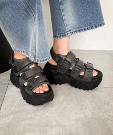 WEGO 厚底ボリュームスポサン
