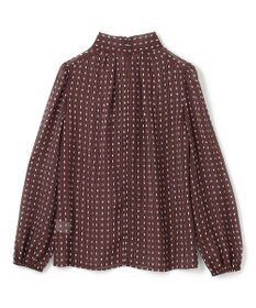 TOCCA 【消臭・洗える】ALLURING BEAUTY ブラウス