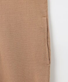 組曲 L 【WEB限定】Vネックニットワンピース