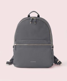 TOCCA 【A4サイズ対応・PCポケット付き】SIDE RIBBON BACKPACK バックパック