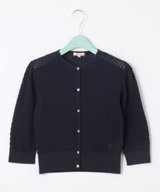 TOCCA 【洗える！】KNIT FLEURS カーディガン