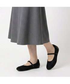 MODE ET JACOMO <MODE ET JACOMO>ストラップバレエスニーカー