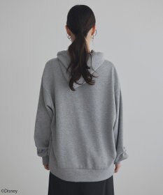 earth music&ecology ナイトメア／アソートプリントパーカー