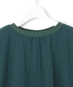 J.PRESS YORK STREET 【WOMEN】ワッシャードルマン ブラウス