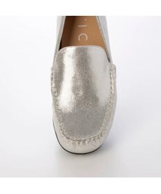 MODE ET JACOMO <D'ICI>プレーンモカシンシューズ