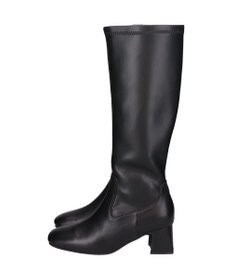 Bridget Birkin 【PARADIS COULEUR】スクエアトウストレッチロングブーツ