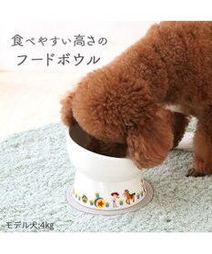 PET PARADISE ディズニー トイ・ストーリー 高さのある フードボウル