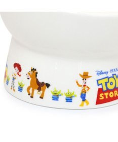 PET PARADISE ディズニー トイ・ストーリー 高さのある フードボウル