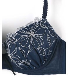 AMPHI ブラジャー ショーツセット 自然なまる胸メイク 【ブラ＆ショーツセット】 上下セット ブラ BCC231 アンフィ／ワコール