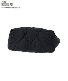 Green Parks ■ＰＥＡＮＵＴＳ　キルティングトートＬ