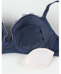 AMPHI ブラジャー ショーツセット 自然なまる胸メイク 【ブラ＆ショーツセット】 上下セット ブラ BCC231 アンフィ／ワコール