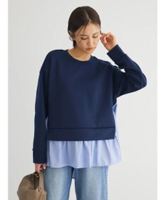 Green Parks ダンボールドッキングプルオーバー