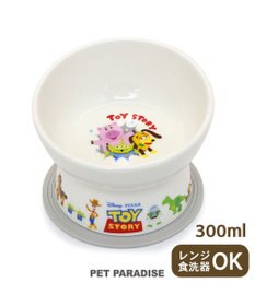 PET PARADISE ディズニー トイ・ストーリー 高さのある フードボウル