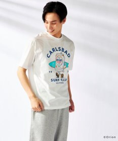 OP／FILA 【Ocean Pacific×ORION】UPF50+ペアテックスTシャツ