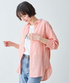 ANY 【Sサイズあり】ヨーロピアンリネンオーバーシャツ