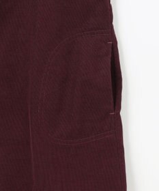 組曲 KIDS 【110-140㎝】コーデュロイ ワンピース