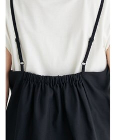 Green Parks 切替ギャザーキャミソール