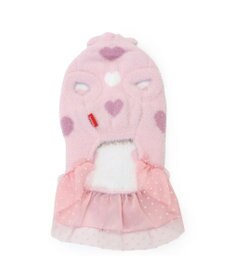 PET PARADISE ディズニー ミニーマウス 遠赤外線 ハートニット  小型犬