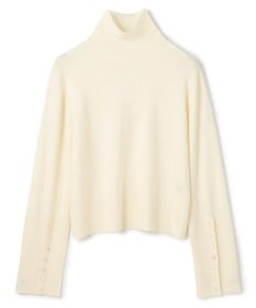 uncrave ハイゲージニット タートルトップス