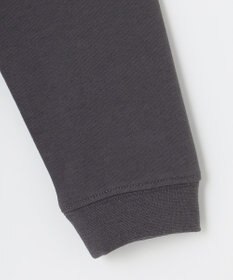 ANY 【UVケア】アソートロゴプリント ロングスリーブTシャツ