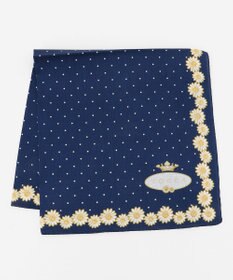 TOCCA 【HANDKERCHIEF COLLECTION】MARGARET ICON LOGO CHIEF ハンカチ