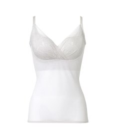 BRADELIS New York 【BRADELIS NewYork peace】　キャッチャーカップソフトエアーブラキャミ26