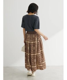 Green Parks 筆記体レギュラーＴシャツ