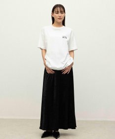 NAVE タブチ×NAVE プリント半袖Ｔシャツ