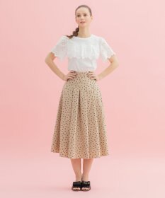 TOCCA 【洗える！】SOLEIL トップス