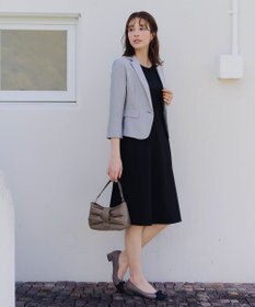 Tiaclasse 【安田美沙子さん着用・2way】リボンギャザーミニバッグ