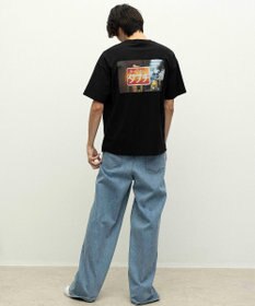 NAVE タブチ×NAVE プリント半袖Ｔシャツ