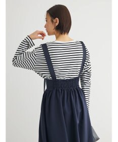 Green Parks コンパクトボーダープルオーバー