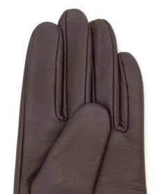 23区 【滝沢眞規子さん着用】レザー ロング グローブ