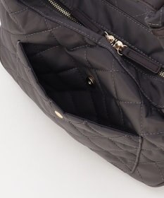 LA BAGAGERIE キルティング2WAYショルダーバッグ