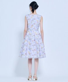 TOCCA CRYSTAL FLOWERS ドレス