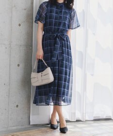 Tiaclasse 【安田美沙子さん着用・2way】リボンギャザーミニバッグ