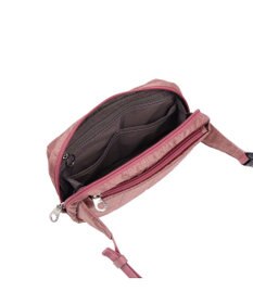 ACE BAGS & LUGGAGE PROGRES プログレ プリエ ウエストバッグ 68161  強撥水機能 ボディバッグ 行楽 お出かけ 散歩