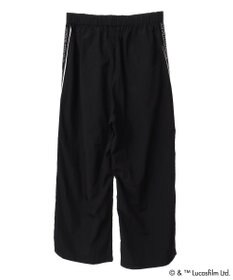 Green Parks ＳＴＡＲ　ＷＡＲＳ／ロゴテープラインパンツ