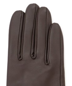 23区 【滝沢眞規子さん着用】レザー ロング グローブ