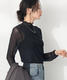 CRAFT STANDARD BOUTIQUE チュールトップスインナー