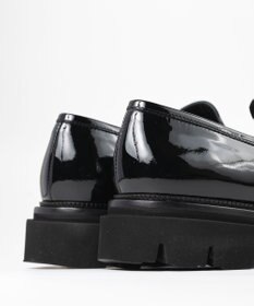 BONTRE 【LucaGrossi/ルカグロッシ】厚底ビットローファー/K670M-UA