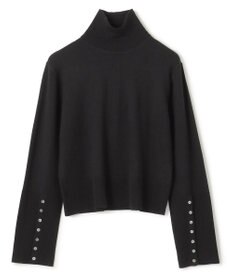 uncrave ハイゲージニット タートルトップス