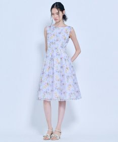 TOCCA CRYSTAL FLOWERS ドレス