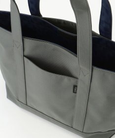 Y'SACCS ポリエステルキャンバス　リバーシブルトートバッグ